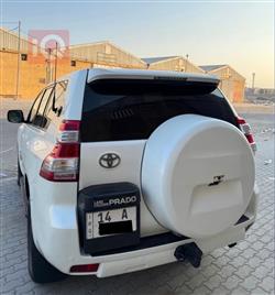 تويوتا لاندكروزر برادو